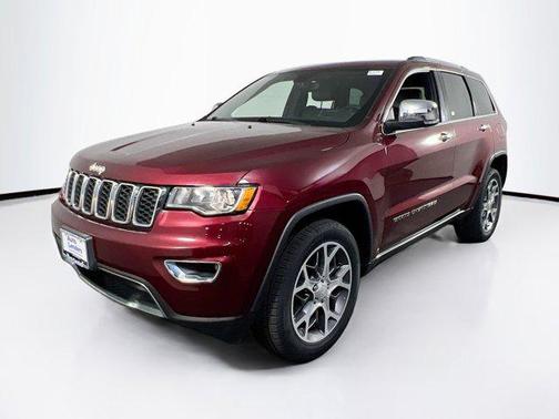 2022 Jeep Grand Cherokee Limited X