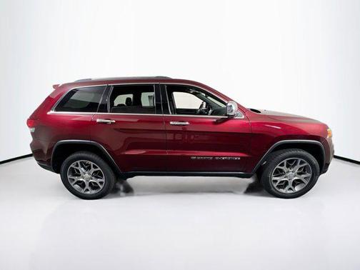 2022 Jeep Grand Cherokee Limited X