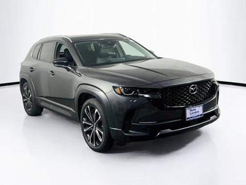 Polymetal Gray Metallic 2023 Mazda CX-50 2.5 S Premium Plus Package