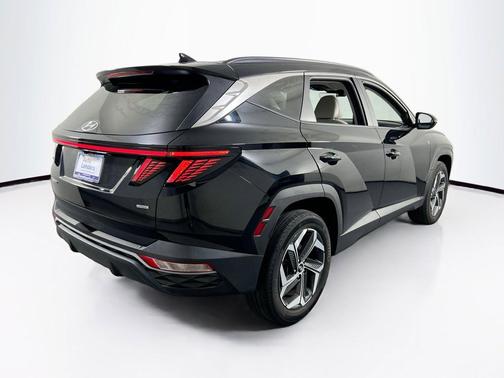 Phantom Black 2023 Hyundai TUCSON SEL