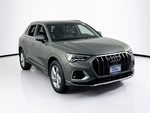 2020 Audi Q3 45 Premium Plus