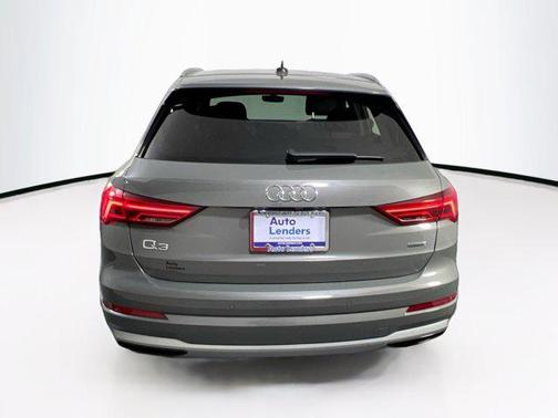 2020 Audi Q3 45 Premium Plus