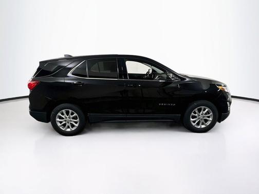Mosaic Black Metallic 2020 Chevrolet Equinox 1LT
