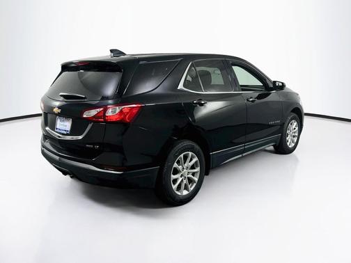 Mosaic Black Metallic 2020 Chevrolet Equinox 1LT
