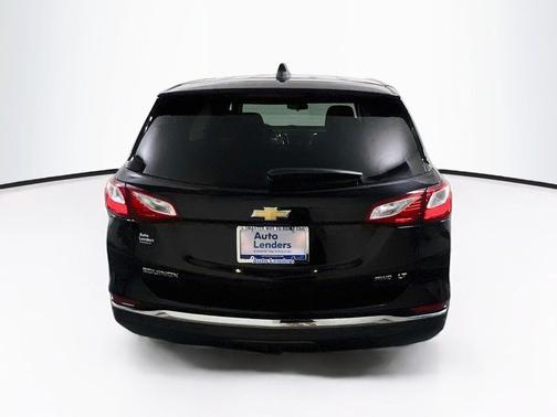 Mosaic Black Metallic 2020 Chevrolet Equinox 1LT