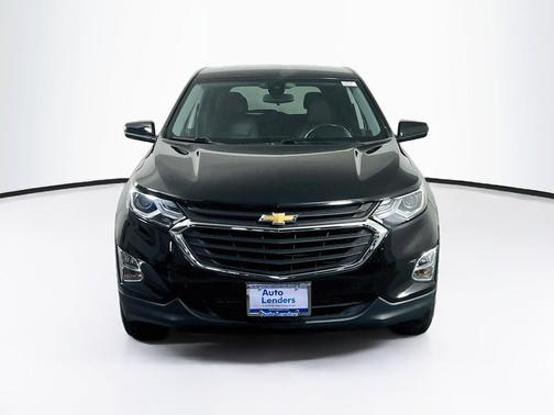 Mosaic Black Metallic 2020 Chevrolet Equinox 1LT