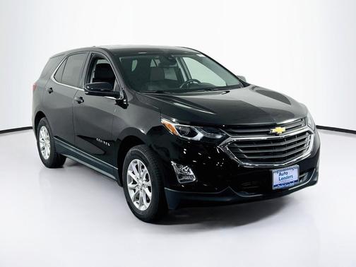 Mosaic Black Metallic 2020 Chevrolet Equinox 1LT