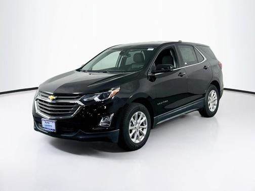 Mosaic Black Metallic 2020 Chevrolet Equinox 1LT