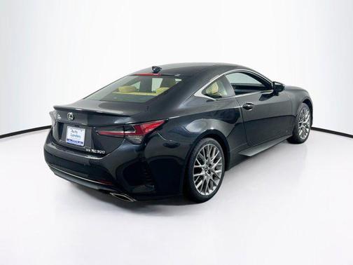 2021 Lexus RC 300 Base