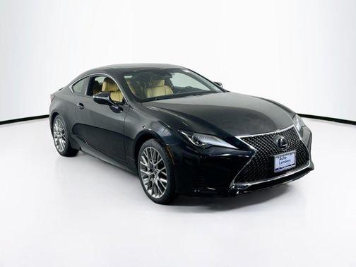 2021 Lexus RC 300 Base