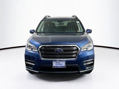 Abyss Blue Pearl 2021 Subaru Ascent Premium 8-Passenger