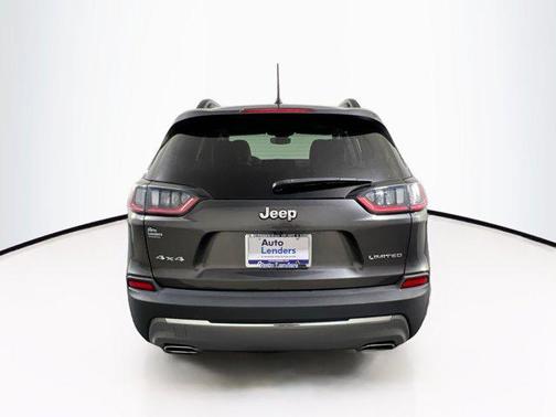 2022 Jeep Cherokee Limited