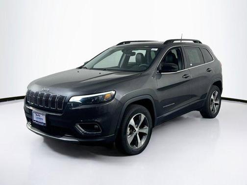 2022 Jeep Cherokee Limited