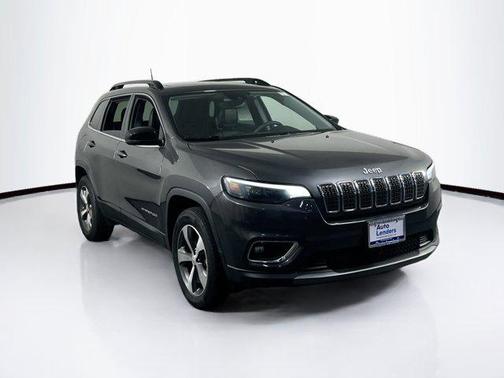 2022 Jeep Cherokee Limited