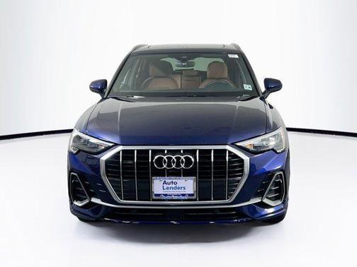 2021 Audi Q3 45 S line Premium