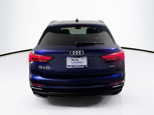 2021 Audi Q3 45 S line Premium