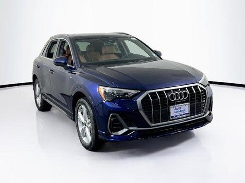 2021 Audi Q3 45 S line Premium