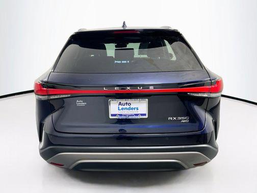 2023 Lexus RX 350 Luxury