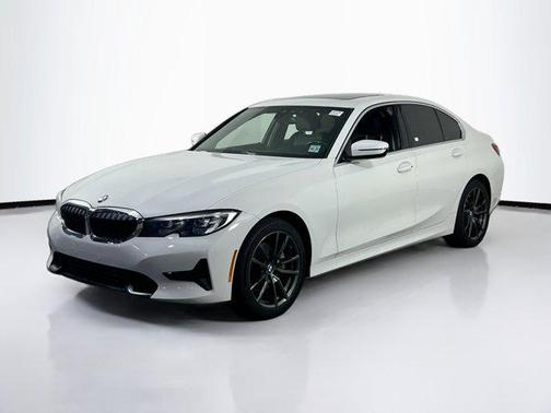 2020 BMW 330 i xDrive