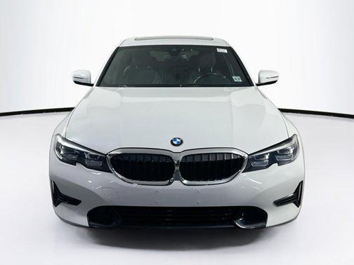 2020 BMW 330 i xDrive