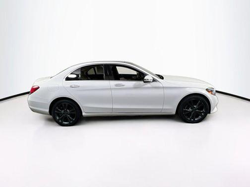 2021 Mercedes-Benz C-Class 4MATIC Sedan