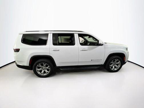 2022 Jeep Wagoneer Series II 4x4