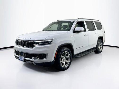 2022 Jeep Wagoneer Series II 4x4