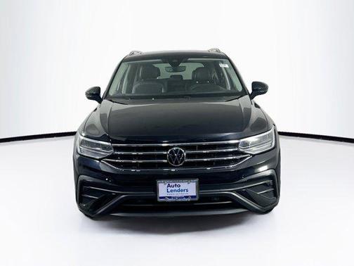 2022 Volkswagen Tiguan 2.0T SE 4MOTION
