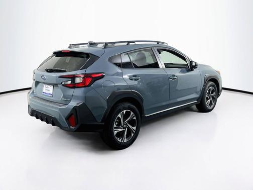 Offshore Blue Metallic 2024 Subaru Crosstrek Premium