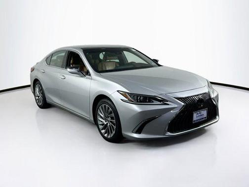 2019 Lexus ES 350 Luxury