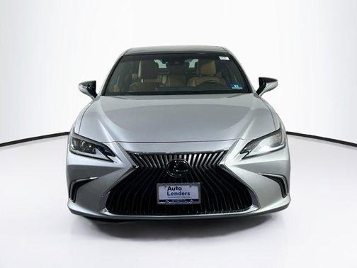2019 Lexus ES 350 Luxury