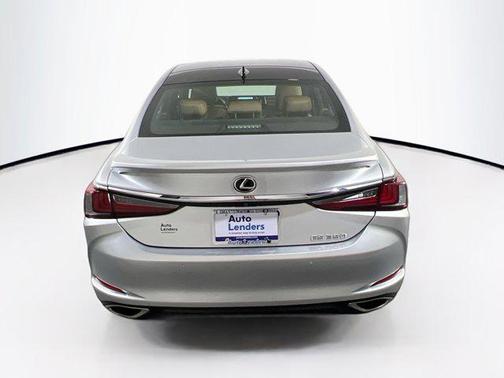 2019 Lexus ES 350 Luxury