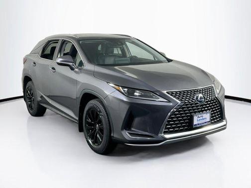 2022 Lexus RX 450h Base