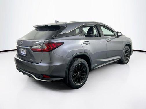 2022 Lexus RX 450h Base