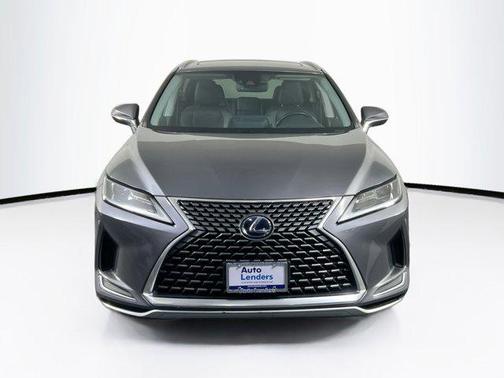 2022 Lexus RX 450h Base