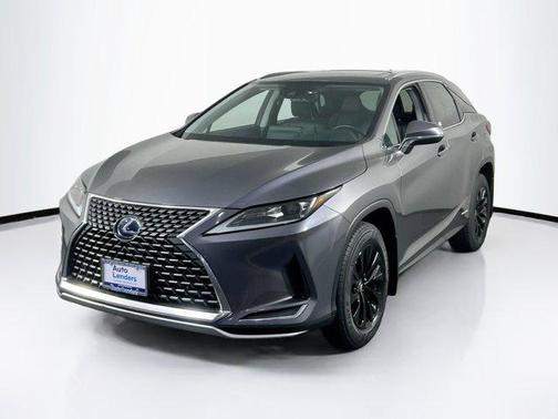 2022 Lexus RX 450h Base