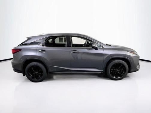2022 Lexus RX 450h Base