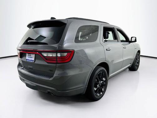 Destroyer Gray Clearcoat 2023 Dodge Durango R/T Plus AWD