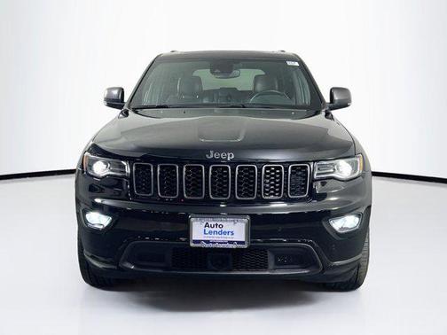 2021 Jeep Grand Cherokee 80th Anniversary 4X4