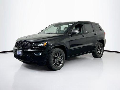 2021 Jeep Grand Cherokee 80th Anniversary 4X4