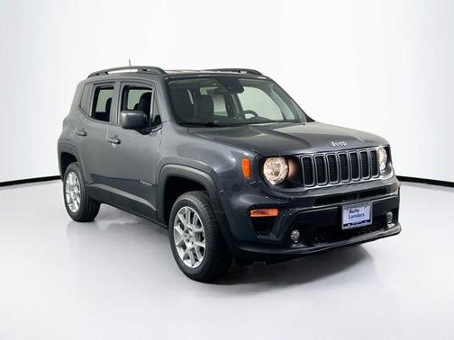 2022 Jeep Renegade Latitude