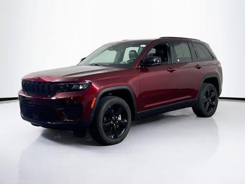 2023 Jeep Grand Cherokee Altitude