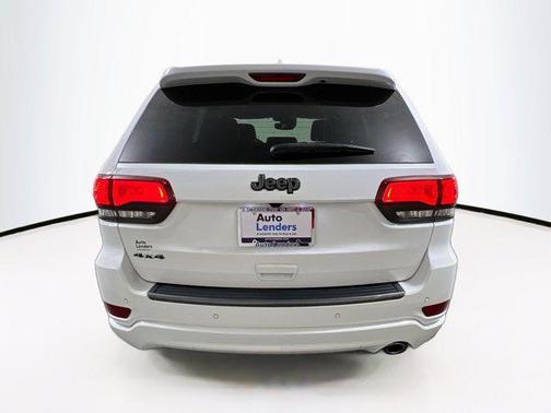 2021 Jeep Grand Cherokee 80th Anniversary 4X4