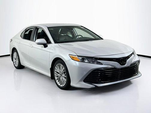 2019 Toyota Camry XLE