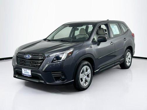 2022 Subaru Forester Base