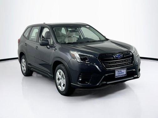 2022 Subaru Forester Base