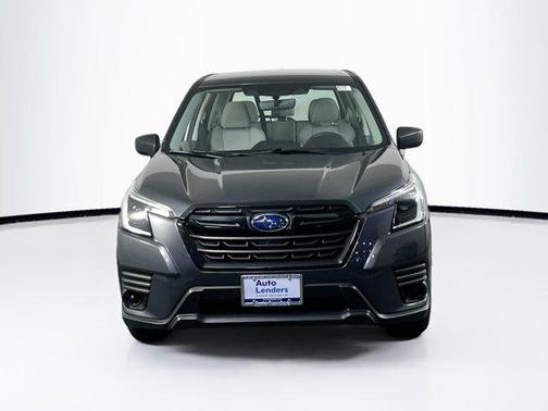 2022 Subaru Forester Base