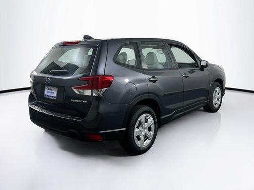 2022 Subaru Forester Base