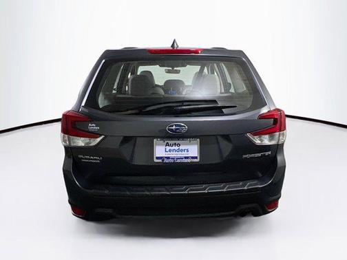 2022 Subaru Forester Base