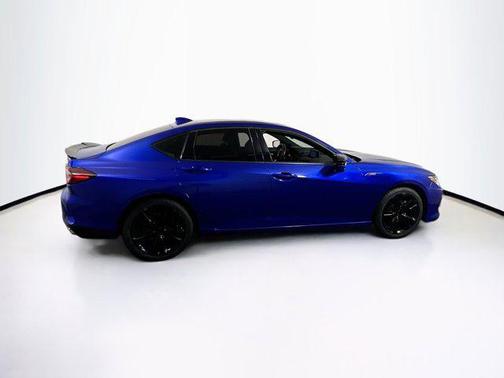2021 Acura TLX A-Spec